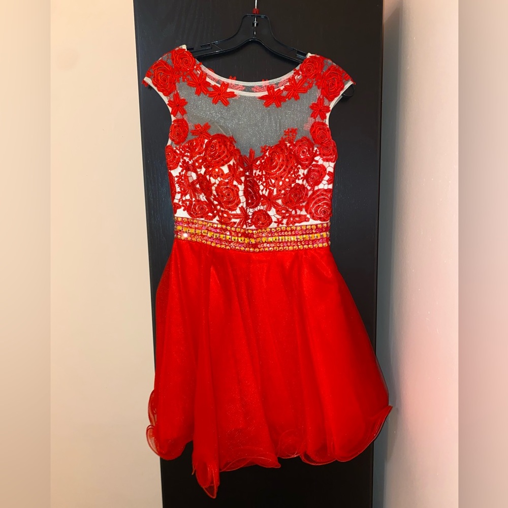 Prom dress